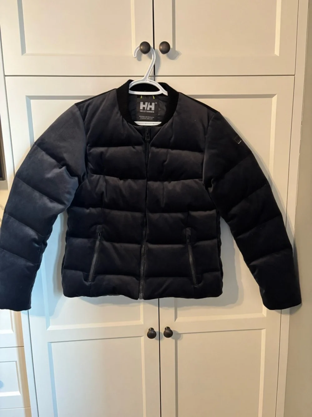 Helly Hansen Velvet Puffer Jacket – Women’s Small (S/P) - Picture 5 of 8